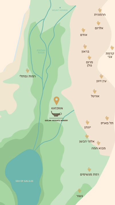 כל הכרמים